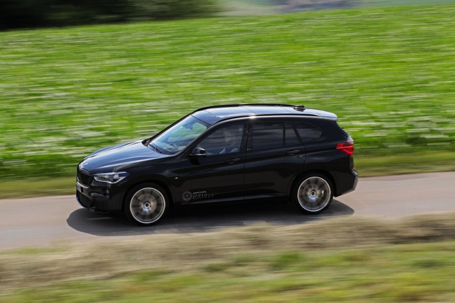  BMW X1 by dAHLer (F48) 2018 года  (фото 12 из 17)
